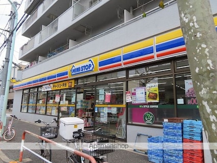 グローバン板橋[1K/20.52m2]の周辺3