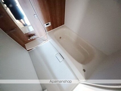 カサトーレ清水[1LDK/46m2]のバス