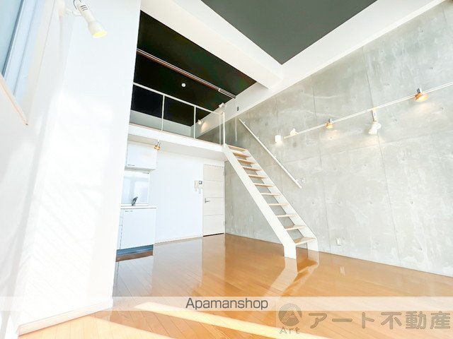 リューレント河原町の内装写真