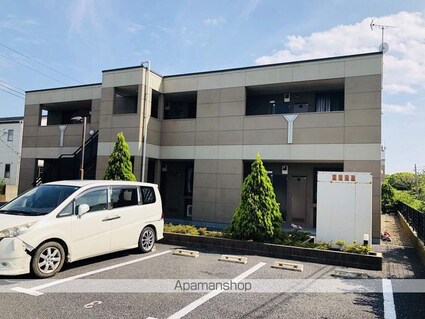 ふらわーガーデン・波崎Ｂ[2LDK/54.54m2]の外観3