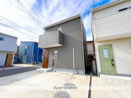 和歌山県和歌山市善明寺[3LDK/72.86m2]の外観2