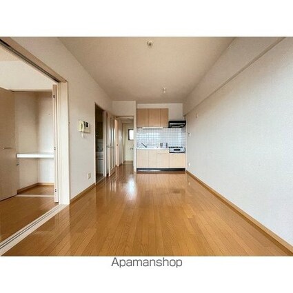 ウエスト　フルハウス[2LDK/45m2]のその他内装1