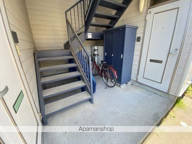 TM HOUSEの玄関写真