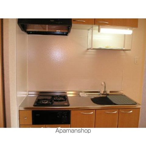 マイシティ上小町の内装写真