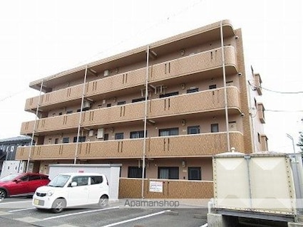 ユーミー・ＹＭＧ津志田[3K/56.85m2]の外観2