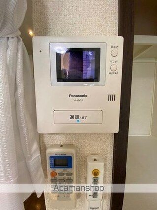 ヴァイサーホーフ[1K/21m2]のセキュリティ