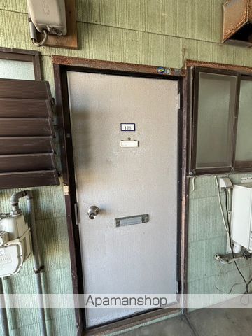 ルーモスBの内装写真