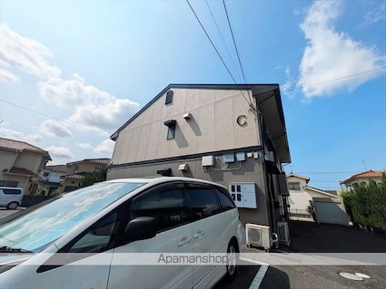 ルレーブＫ　Ｃ棟[2LDK/57.93m2]の外観4