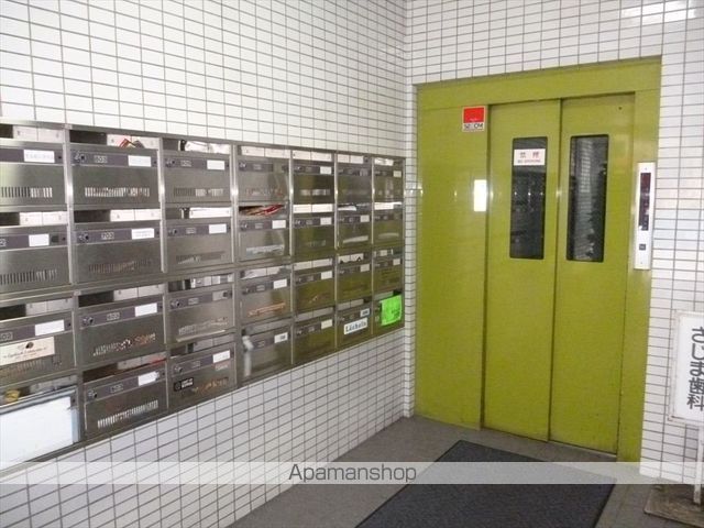 第一島ビルの内装写真