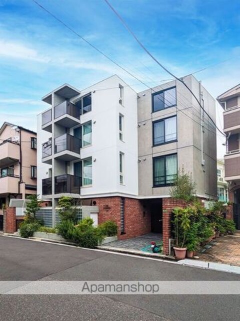 ＧＲＡＮＰＡＳＥＯ白山[1LDK/25.89m2]の外観1