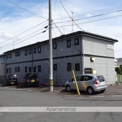 ガゼボ[1K/26.91m2]の外観2