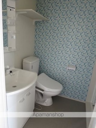 東京都練馬区上石神井２丁目[1R/12.18m2]のトイレ