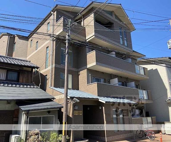 エリーフラッツ嵐山の外観写真