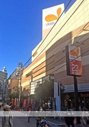 スタジオ成増[1R/18m2]の周辺5