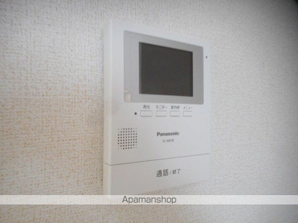 東京都小平市小川町１丁目[1LDK/37.38m2]のセキュリティ