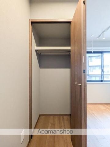 プラティーク中野坂上の内装写真
