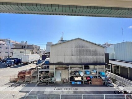 Ａｉｆｏｒｔ．立川[1K/17.51m2]の眺望
