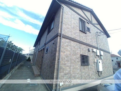 ゼファーコート[1LDK/36.75m2]の外観3