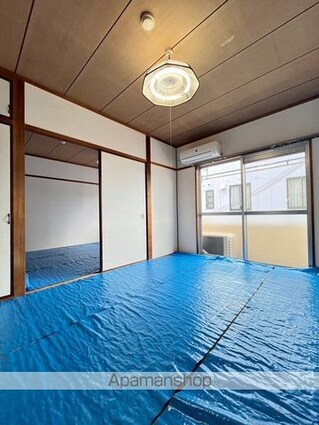 中村マンション[2DK/40m2]の内装4