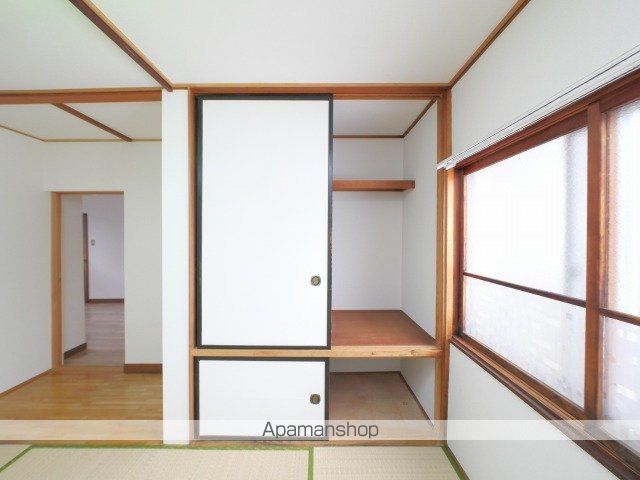 竹田マンションの内装写真
