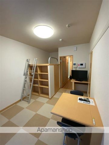 レオパレスラルジュの内装写真