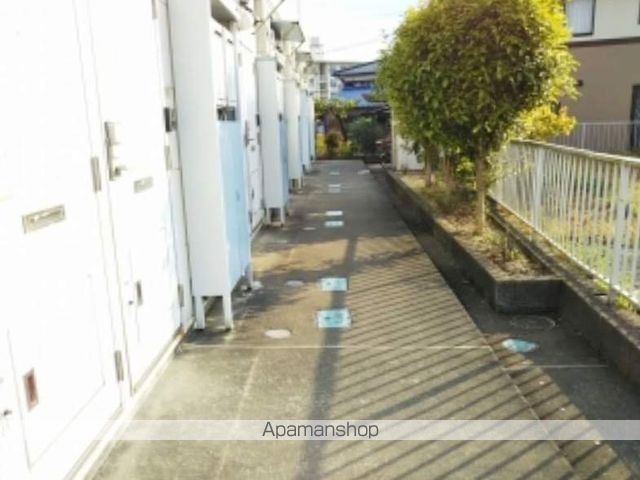 レオパレス恵比寿の内装写真