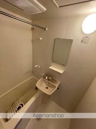 ソアブール世田谷上馬[1K/21.7m2]のバス