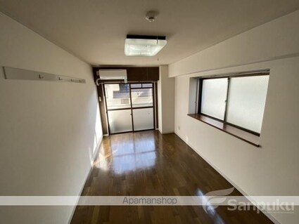 グランデュア中村[1K/22.95m2]のリビング・居間