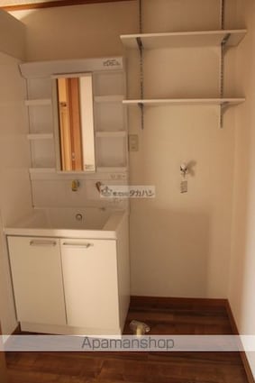角内マンション[2LDK/65.49m2]の洗面所