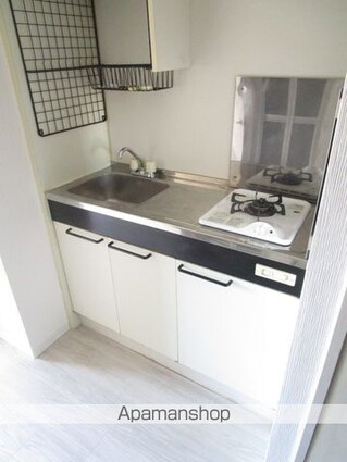 グランデュール富士見町Ｂ[1K/20m2]のキッチン