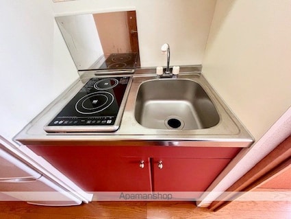 レオパレスラ　レザン[1K/23.18m2]のリビング・居間1