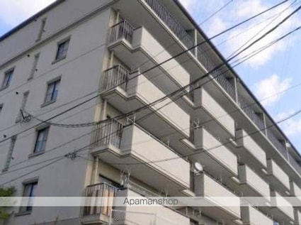 広島県広島市西区井口台１丁目[3DK/61.18m2]の外観