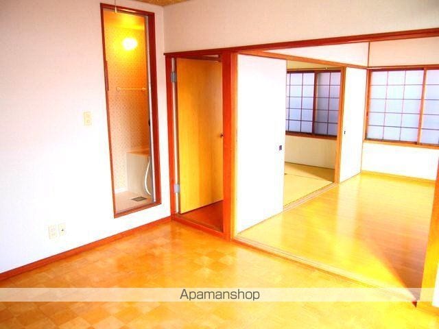 札美マンションの内装写真