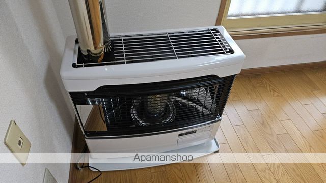 北信ハイツAの内装写真