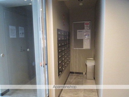 ＰＲＥＭＩＵＭ　ＣＵＢＥ　東高円寺[1DK/29.84m2]の共用部3