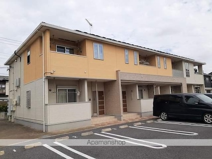 アジュールＡ[2LDK/58.33m2]の外観2