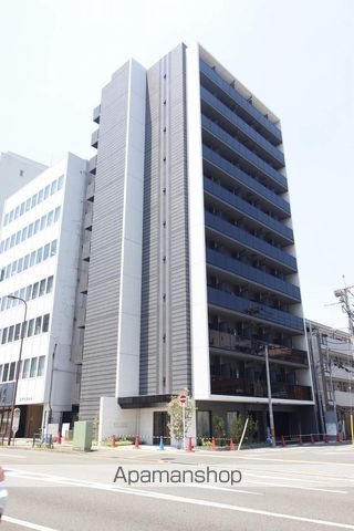 メインステージ立川VIの外観写真