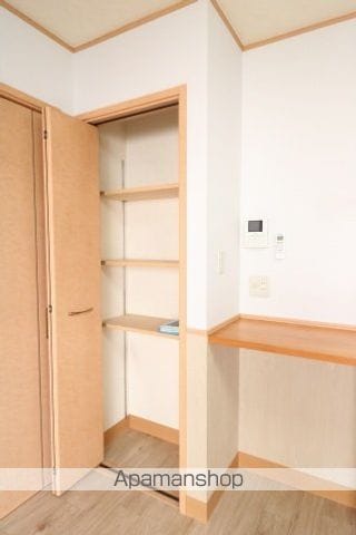 クレストピアIの内装写真