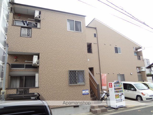DEAR.FLAT学研都市の外観写真