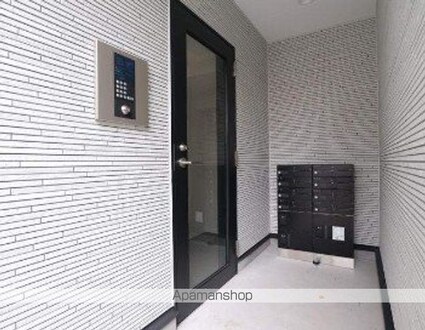 サンシエ大山[1K/20.02m2]のロビー