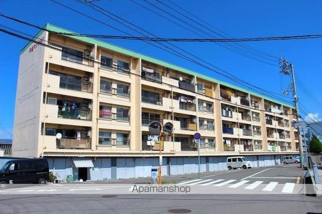 平成マンション[3DK/55.02m2]の外観1