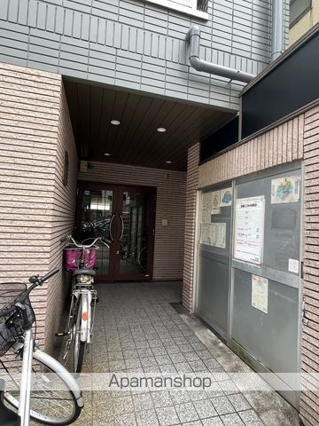 プレステージ堺の外観写真