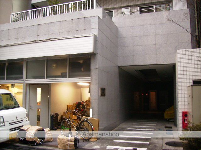 エクセリア秋葉原の玄関写真