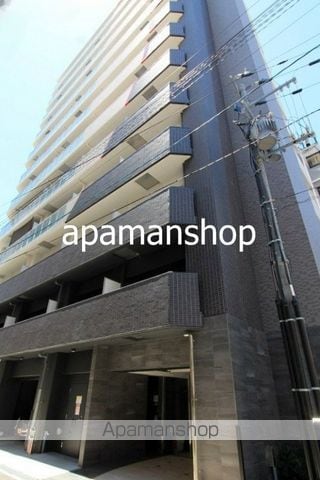 セレニテNAMBAミラク壱番館の外観写真