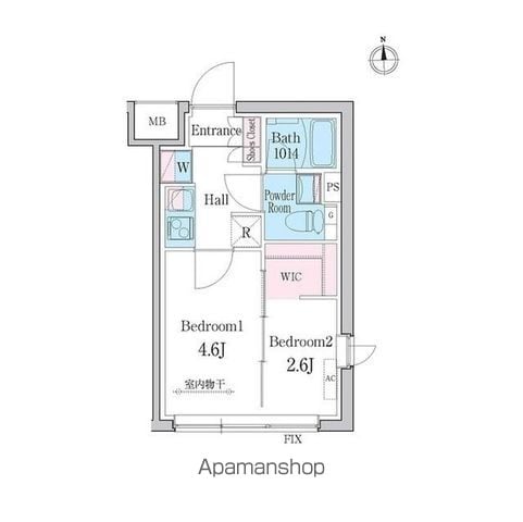 デュオメゾン都立大学のイメージ