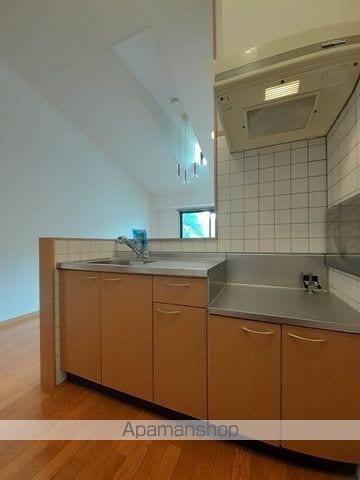シャンポールAの内装写真