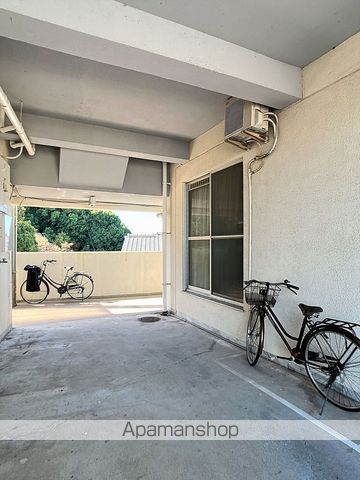 コーポきょうざんAの玄関写真