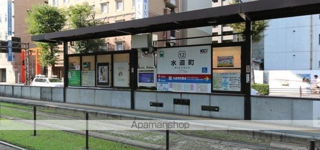 GRANDIA白川公園の周辺写真