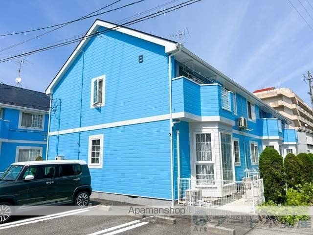 ピュアハイムBの外観写真