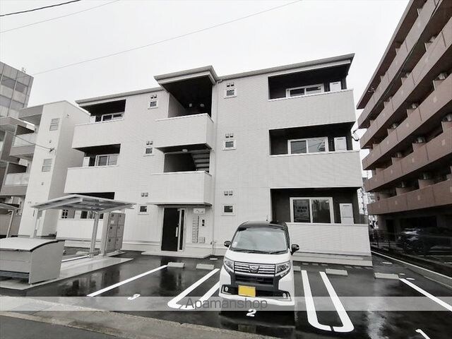 ベイ　ブランシェ老松[1LDK/36.07m2]の外観2